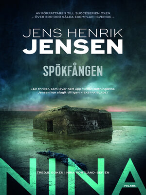 cover image of Spökfången